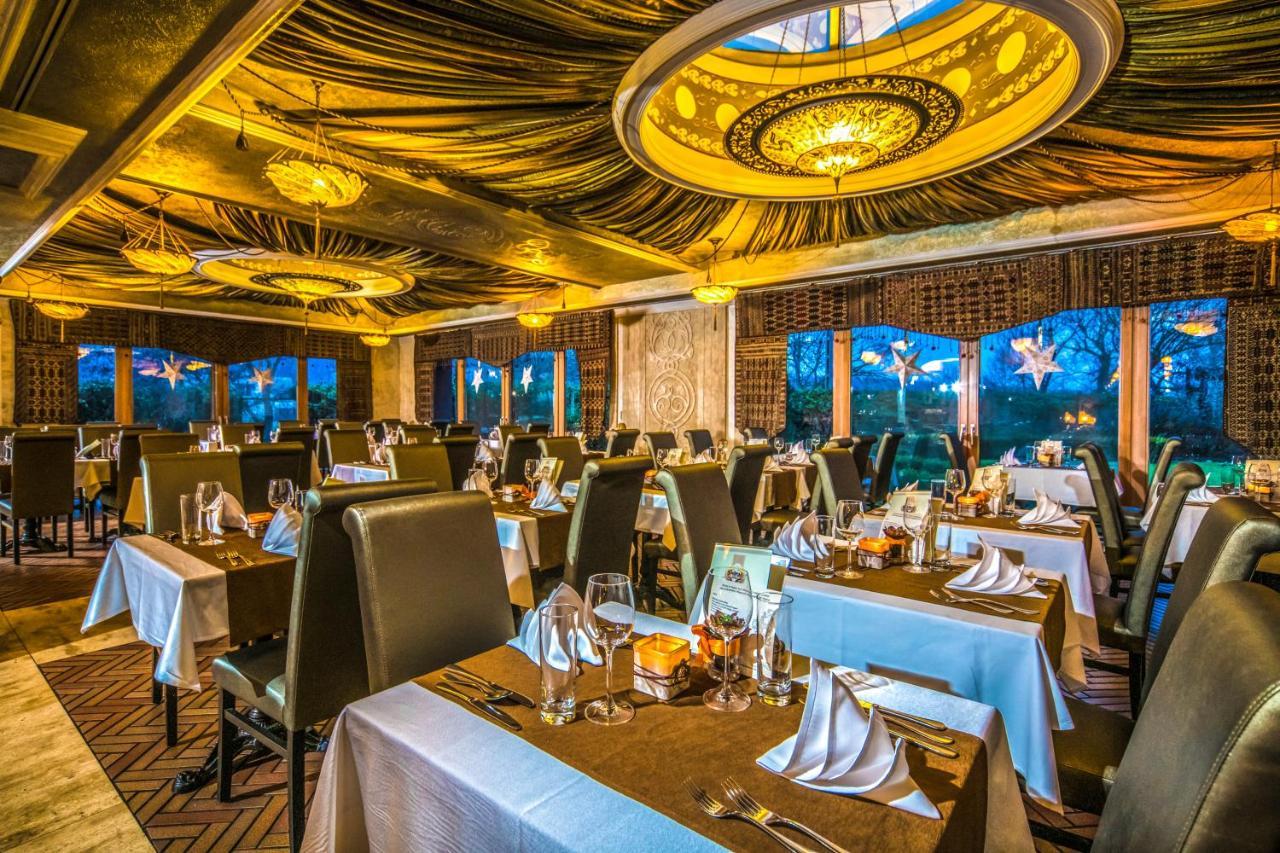 Meses Shiraz Hotel Superior-Adults Only Egerszalok Exterior photo