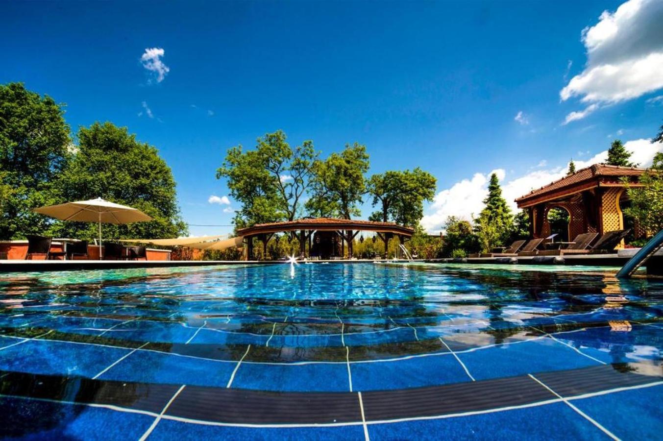 Meses Shiraz Hotel Superior-Adults Only Egerszalok Exterior photo